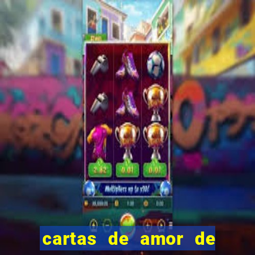 cartas de amor de grandes homens pdf